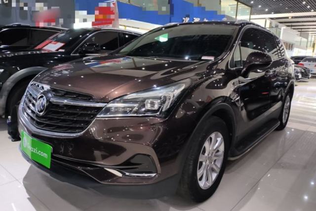 Used Buick Envision 2020 20T Two-Wheel Drive Elite Version