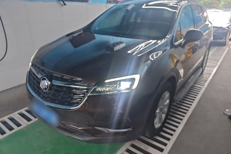 Used Buick Envision 2020 20T Two-Wheel Drive Leading Version Guazi used car, China used car export, Used car for sale, Used cars, Cheapest cars for sale