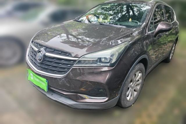 Used Buick Envision 2020 20T Two-Wheel Drive Elite Version