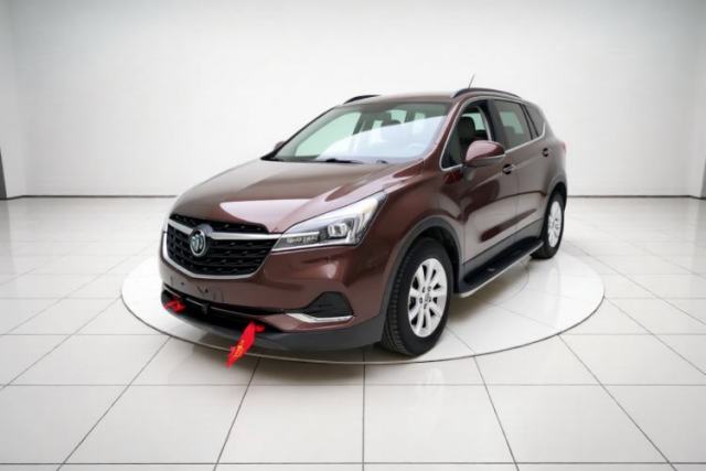 Used Buick Envision 2020 20T Two-Wheel Drive Leading Version