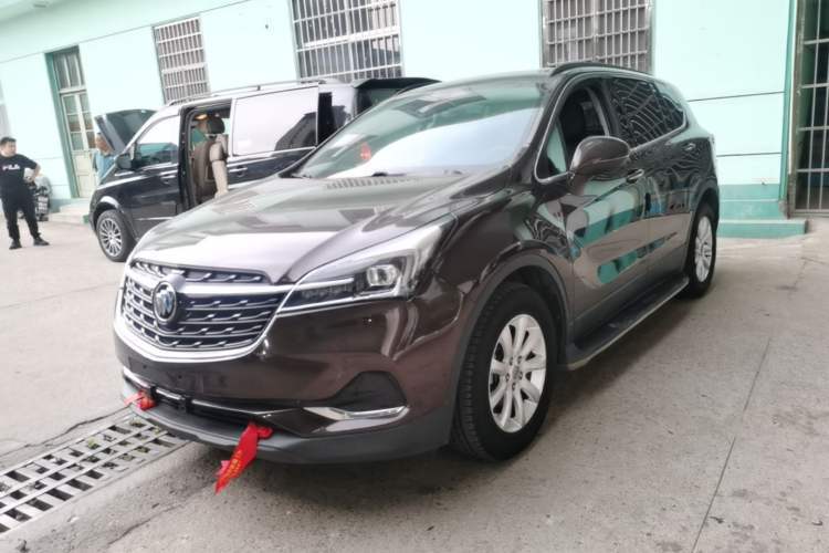Used Buick Envision 2020 20T Two-Wheel Drive Leading Version Guazi used car, China used car export, Used car for sale, Used  cars, Cheapest cars for sale