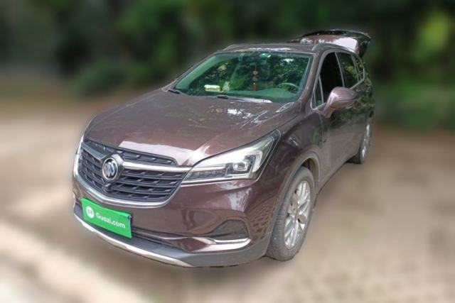 Used Buick Envision 2020 28T Four-Wheel Drive Elite Version
