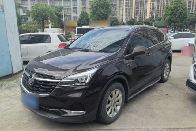 Used Buick Envision 2020 20T Two-Wheel Drive Elite Version