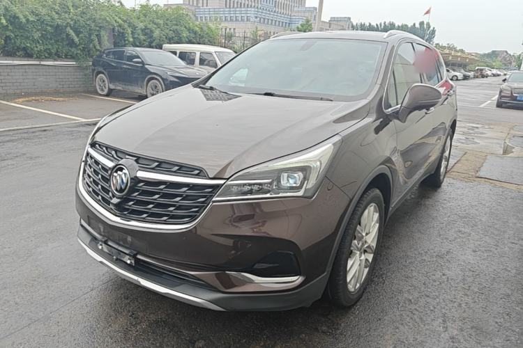 Used Buick Envision 2020 28T Four-Wheel Drive Elite Version Guazi used car, China used car export, Used car for sale, Used  cars, Cheapest cars for sale