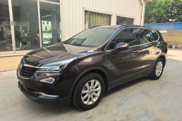 Used Buick Envision 2020 20T Two-Wheel Drive Leading Version
