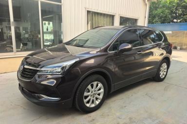 Used Buick Envision 2020 20T Two-Wheel Drive Leading Version