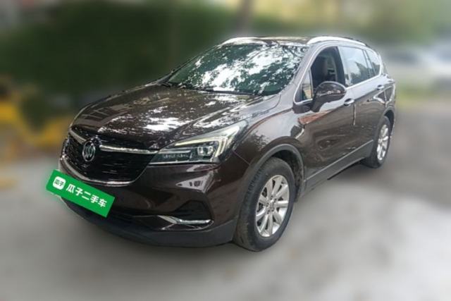 Used Buick Envision 2020 20T Two-Wheel Drive Luxury Model