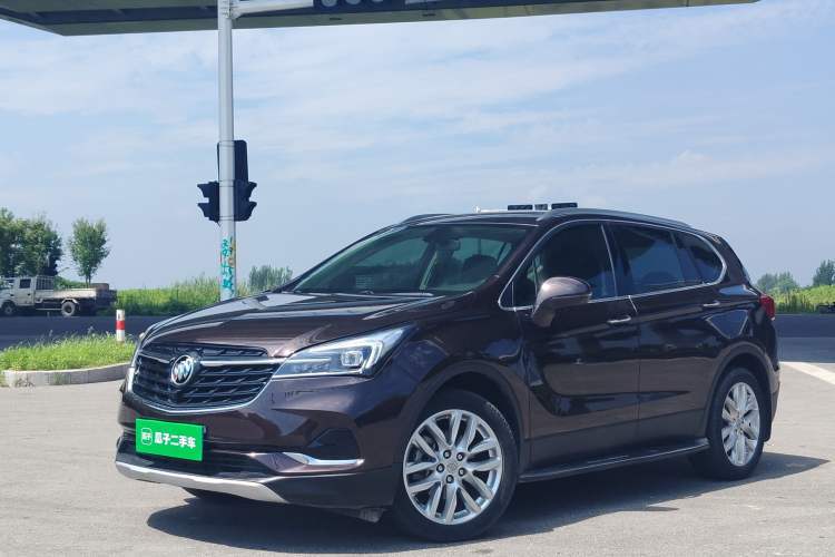 Used Buick Envision 2020 28T Four-Wheel Drive Elite Version Guazi used car, China used car export, Used car for sale, Used  cars, Cheapest cars for sale