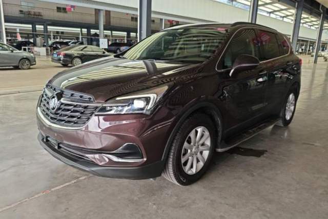 Buick Envision 2020 20T Two-Wheel Drive Leading Version de segunda mano