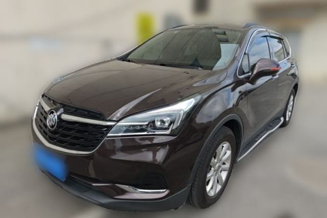 Used Buick Envision 2020 20T Two-Wheel Drive Leading Version