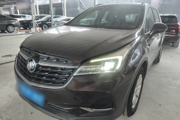 Used Buick Envision 2020 20T Two-Wheel Drive Leading Version Guazi used car, China used car export, Used car for sale, Used  cars, Cheapest cars for sale