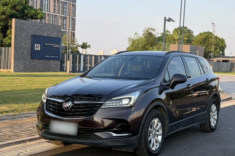 Ojetý Buick Envision 2020 20T Two-Wheel Drive Leading Version Guazi used car, China used car export, Used car for sale, Used  cars, Cheapest cars for sale