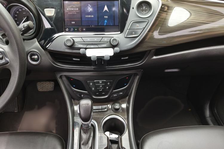 Used Buick Envision 2020 20T Two-Wheel Drive Leading Version
