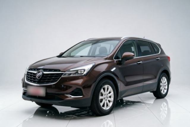 Used Buick Envision 2020 20T Two-Wheel Drive Luxury Model