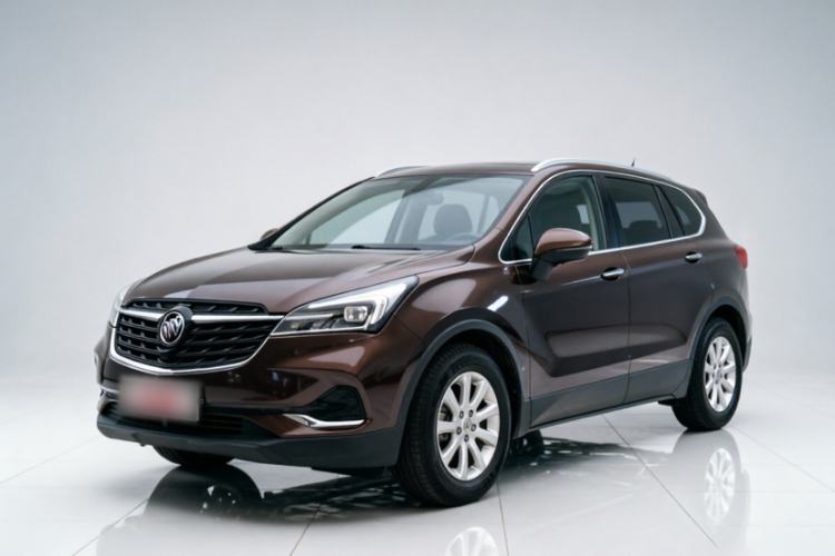 Used Buick Envision 2020 20T Two-Wheel Drive Luxury Model Guazi used car, China used car export, Used car for sale, Used cars, Cheapest cars for sale