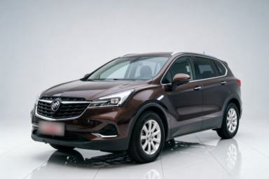 Used Buick Envision 2020 20T Two-Wheel Drive Luxury Model