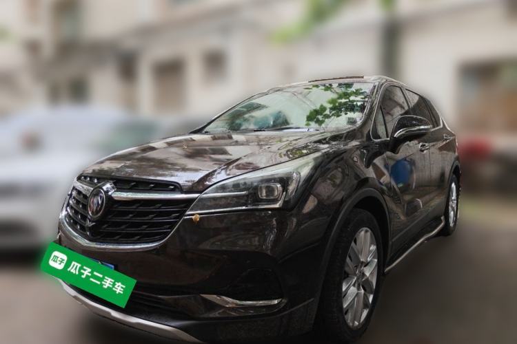 Used Buick Envision 2020 28T Four-Wheel Drive Luxury Version Guazi used car, China used car export, Used car for sale, Used  cars, Cheapest cars for sale