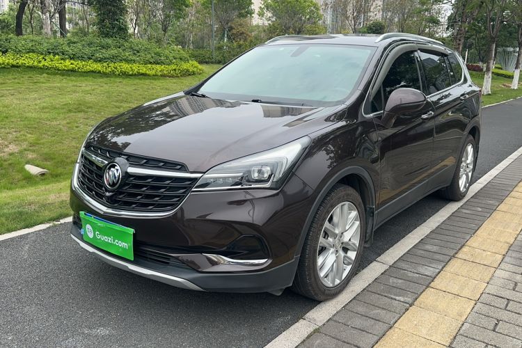 Used Buick Envision 2020 28T Four-Wheel Drive Elite Version Guazi used car, China used car export, Used car for sale, Used cars, Cheapest cars for sale