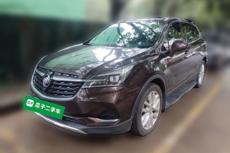 Used Buick Envision 2020 28T Four-Wheel Drive Elite Version Guazi used car, China used car export, Used car for sale, Used cars, Cheapest cars for sale