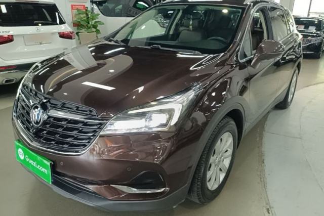 Used Buick Envision 2020 20T Two-Wheel Drive Luxury Model