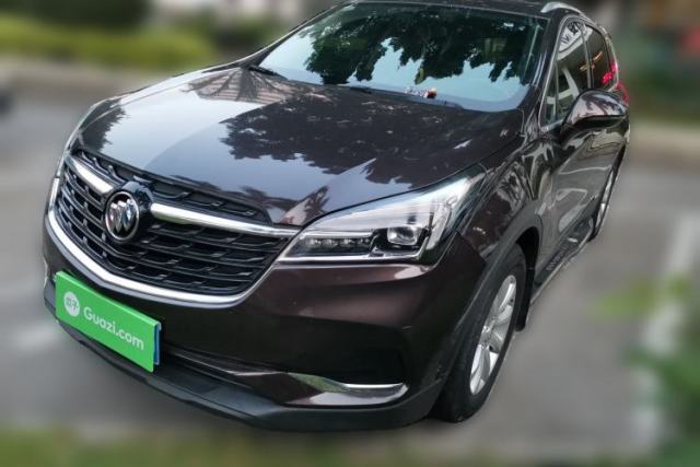 Used Buick Envision 2020 20T Two-Wheel Drive Elite Version