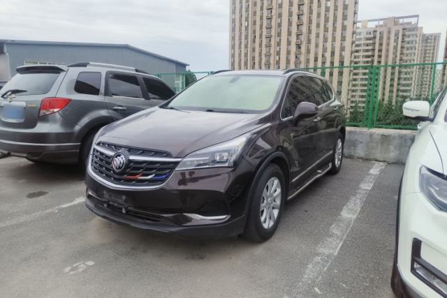 Buick Envision 2020 20T Two-Wheel Drive Leading Version de segunda mano
