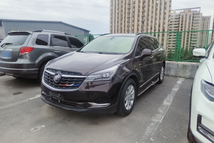 Used Buick Envision 2020 20T Two-Wheel Drive Leading Version Guazi used car, China used car export, Used car for sale, Used cars, Cheapest cars for sale