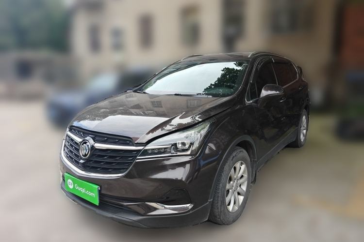 Used Buick Envision 2020 20T Two-Wheel Drive Luxury Model Guazi used car, China used car export, Used car for sale, Used cars, Cheapest cars for sale