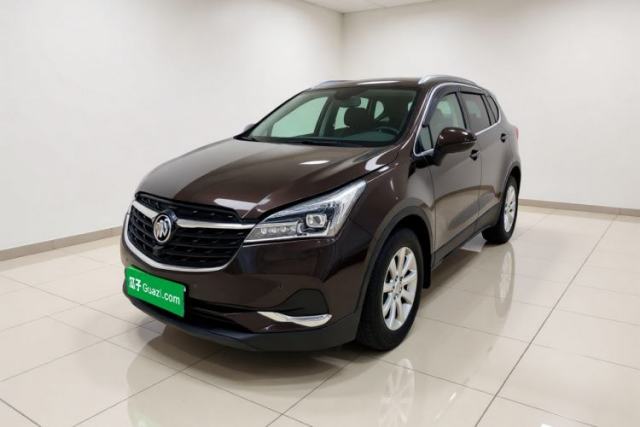 Used Buick Envision 2020 20T Two-Wheel Drive Luxury Model