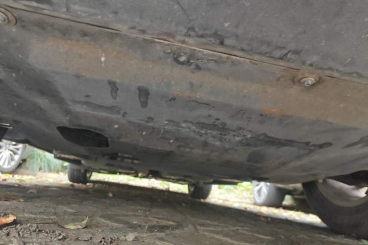 Used Buick Envision 2020 20T Two-Wheel Drive Elite Version Chassis Front