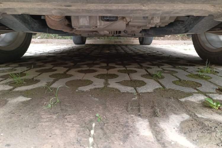 Used Buick Envision 2020 28T Four-Wheel Drive Elite Version Chassis Front