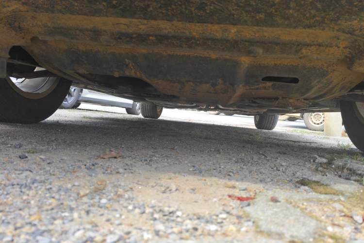 Used Buick Envision 2020 20T Two-Wheel Drive Elite Version Chassis Front