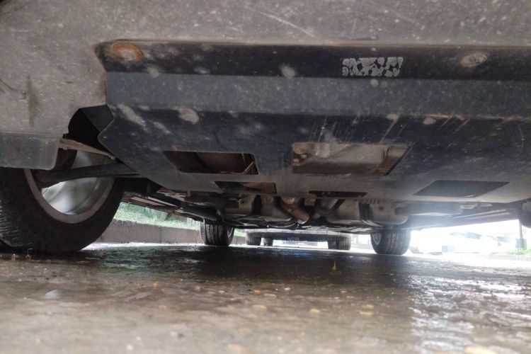 Used Buick Envision 2020 28T Four-Wheel Drive Elite Version Chassis Front