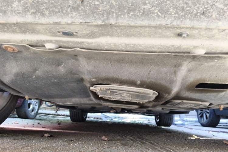 Used Buick Envision 2020 28T Four-Wheel Drive Elite Version Chassis Front