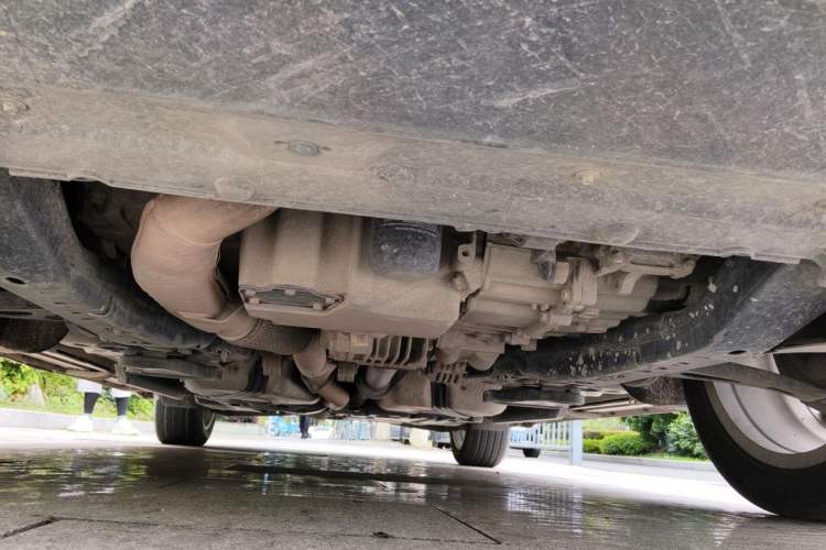 Used Buick Envision 2020 28T Four-Wheel Drive Elite Version Chassis Front