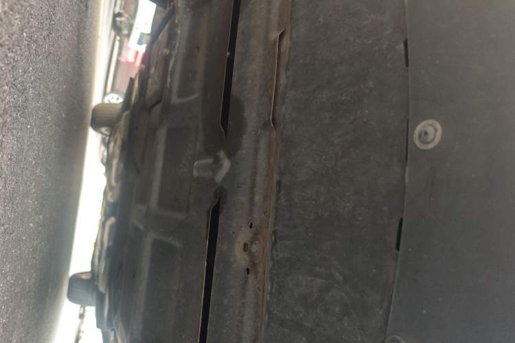 Used Buick Envision 2020 20T Two-Wheel Drive Elite Version Chassis Front