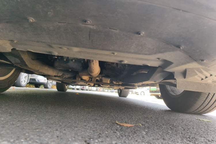 Used Buick Envision 2020 20T Two-Wheel Drive Leading Version Chassis Front