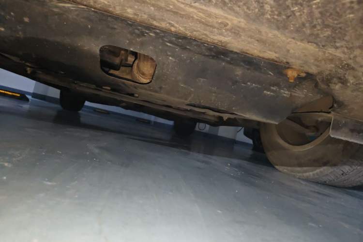 Used Buick Envision 2020 20T Two-Wheel Drive Elite Version Chassis Front