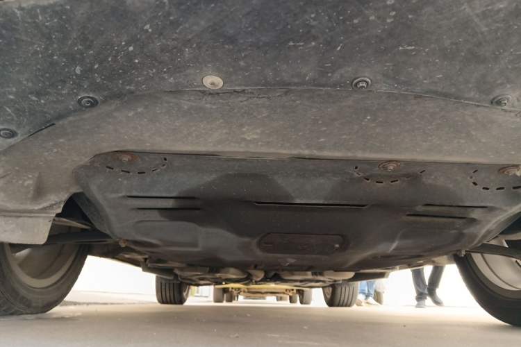 Used Buick Envision 2020 28T Four-Wheel Drive Elite Version Chassis Front