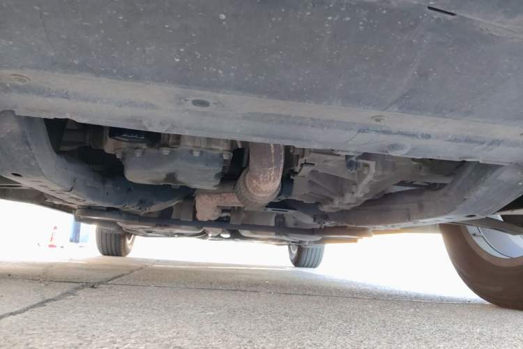 Used Buick Envision 2020 20T Two-Wheel Drive Leading Version Chassis Front