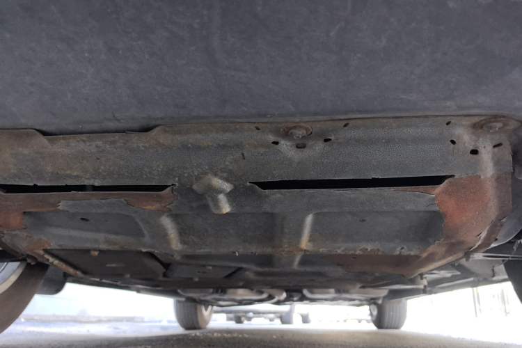 Used Buick Envision 2020 20T Two-Wheel Drive Elite Version Chassis Front