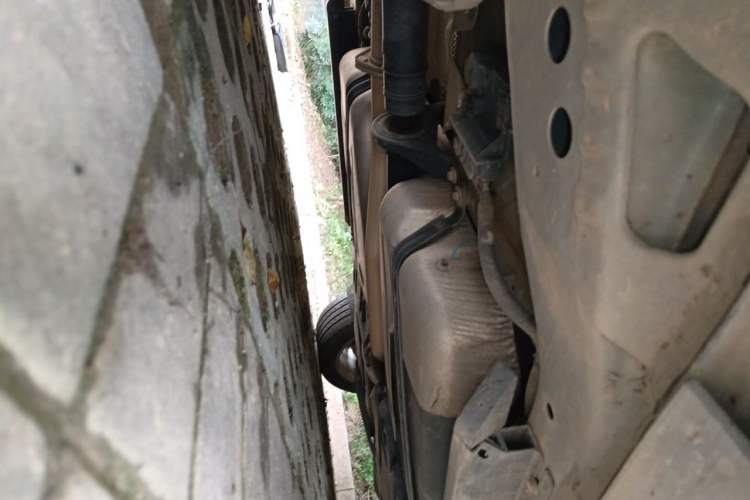 Used Buick Envision 2020 28T Four-Wheel Drive Elite Version Chassis Front Left