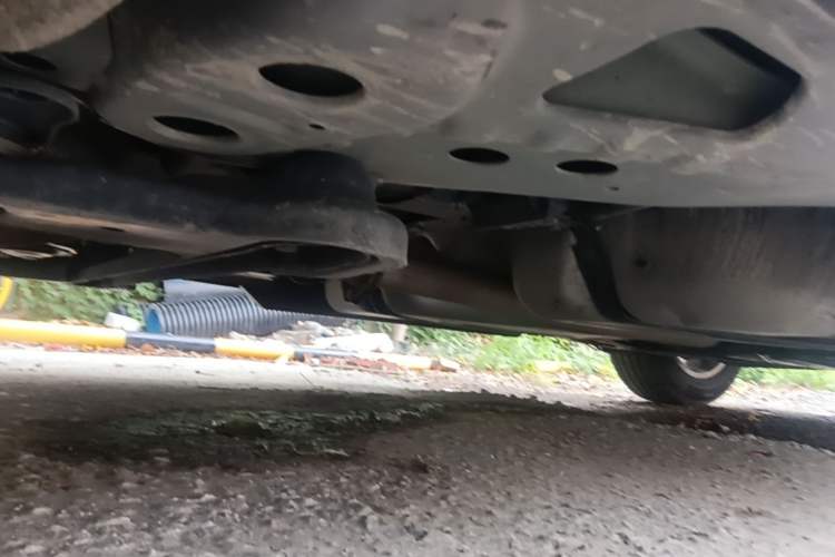 Used Buick Envision 2020 20T Two-Wheel Drive Luxury Model Chassis Front Left