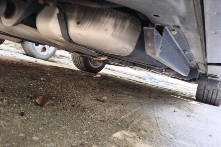 Used Buick Envision 2020 28T Four-Wheel Drive Elite Version Chassis Front Left