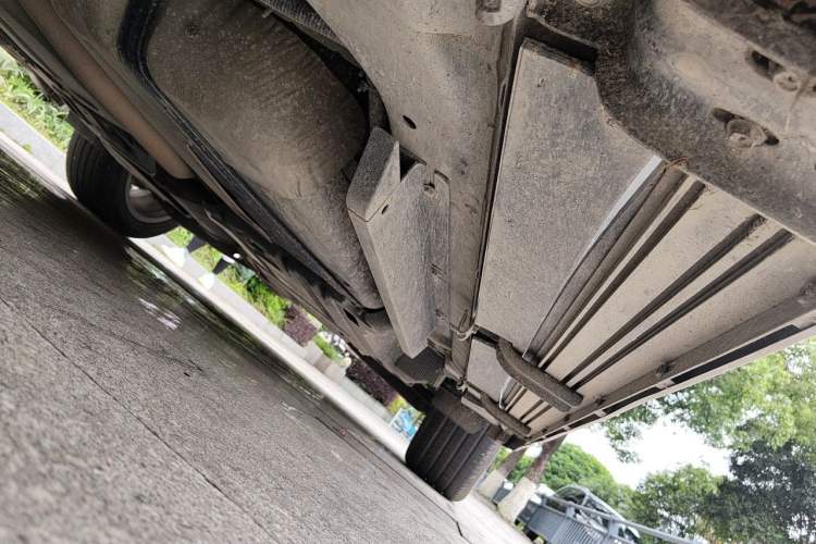 Used Buick Envision 2020 28T Four-Wheel Drive Elite Version Chassis Front Left