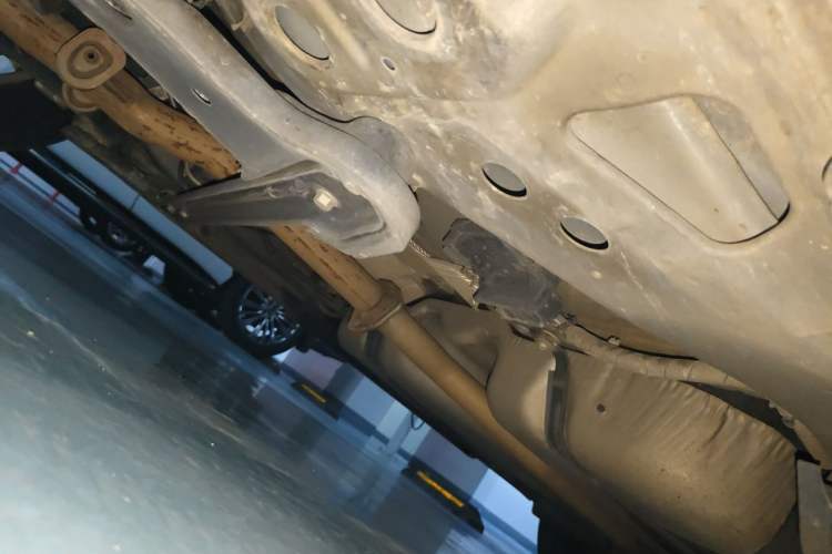 Used Buick Envision 2020 20T Two-Wheel Drive Elite Version Chassis Front Left