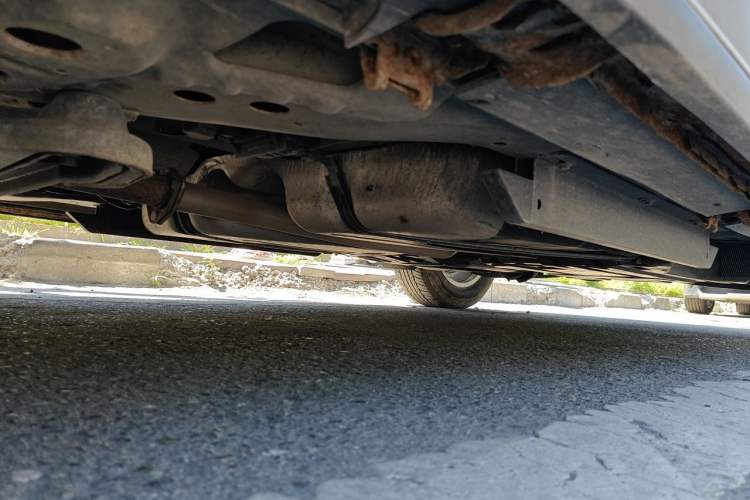 Used Buick Envision 2020 20T Two-Wheel Drive Luxury Model Chassis Front Left
