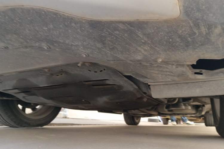 Used Buick Envision 2020 28T Four-Wheel Drive Elite Version Chassis Front Left