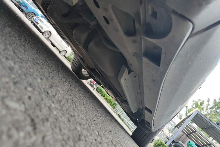 Used Buick Envision 2020 28T Four-Wheel Drive Elite Version Chassis Front Left