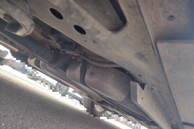 Used Buick Envision 2020 28T Four-Wheel Drive Elite Version Chassis Front Left